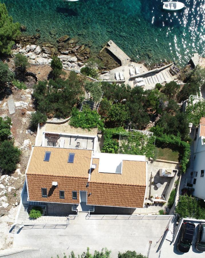Sunset Apartments Слано Екстериор снимка