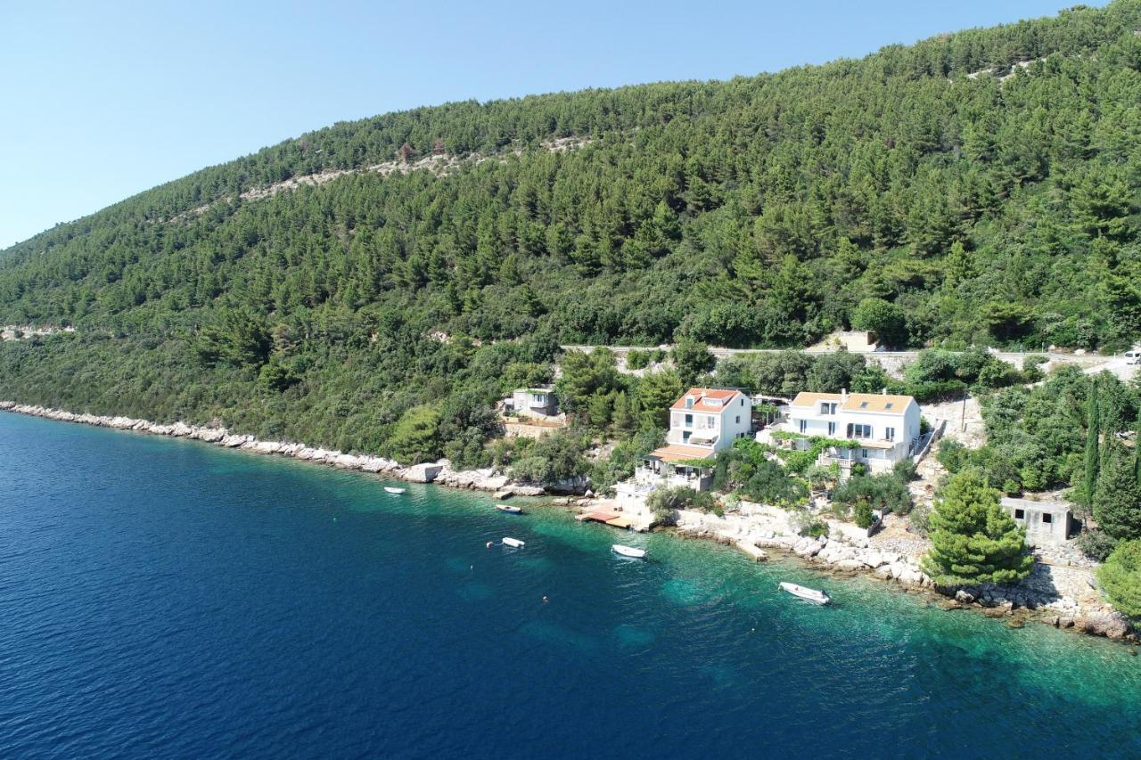 Sunset Apartments Слано Екстериор снимка