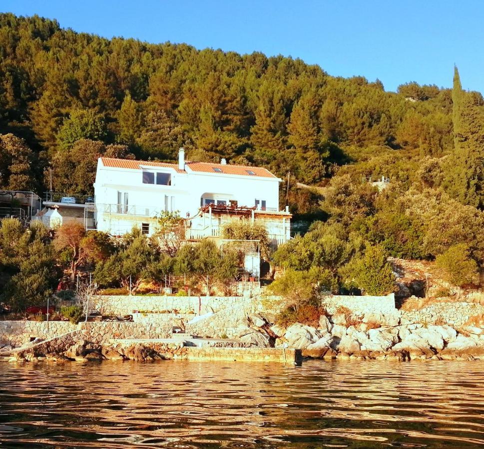 Sunset Apartments Слано Екстериор снимка