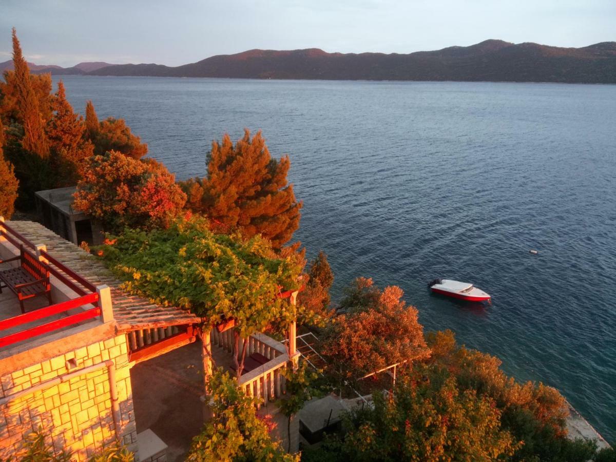 Sunset Apartments Слано Екстериор снимка